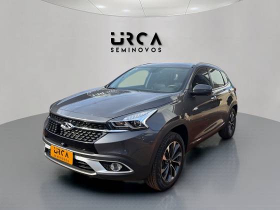 CAOA CHERY TIGGO 7 1.5 VVT TURBO iFLEX TXS DCT CAOA CHERY TIGGO 7 1.5 VVT TURBO iFLEX TXS DCT